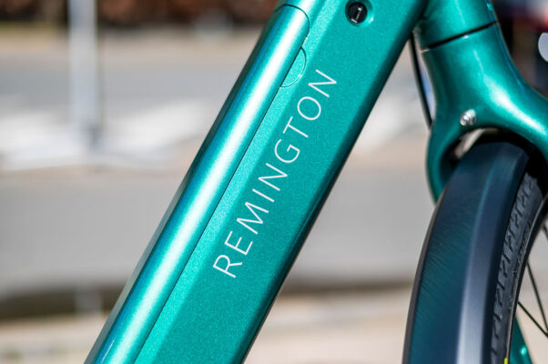 Remington 2 detaljer