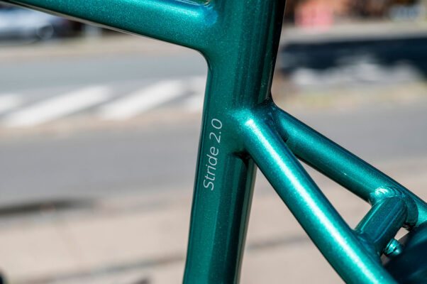 Remington stride 2 detaljer